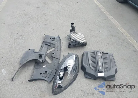 2017 Porsche Macan S z USA, uszkodzony, nr VIN WP1AB2A5XHLB11975